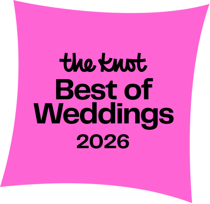 The Knot Best of Weddings - 2024 Pick